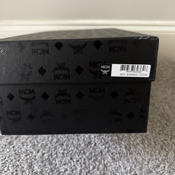 Designer MCM Sneakers